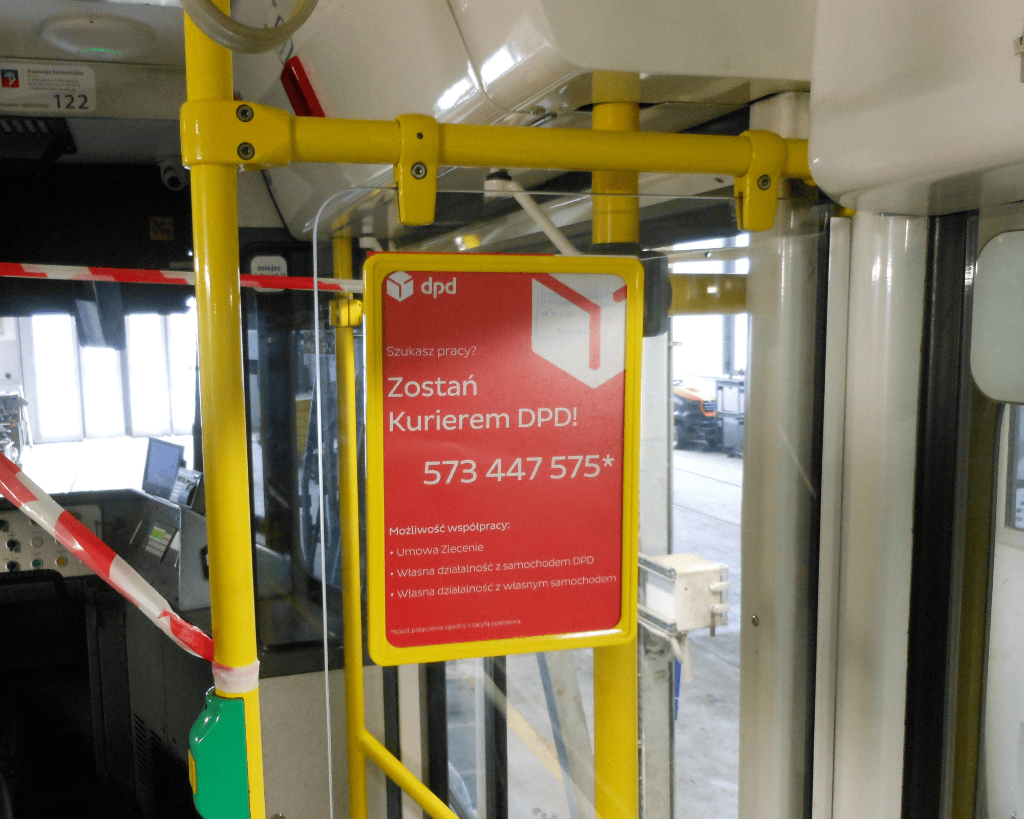 Reklama w autobusach Gdynia
