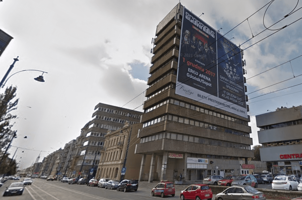 Reklama wielkoformatowa Łódź