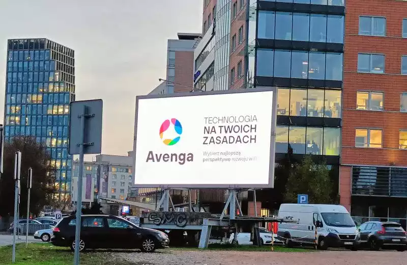 reklama Poznań