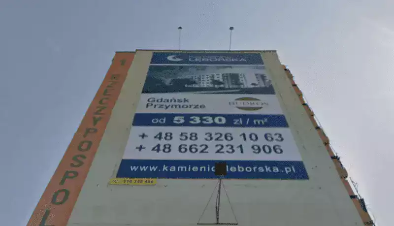 reklama gdańsk