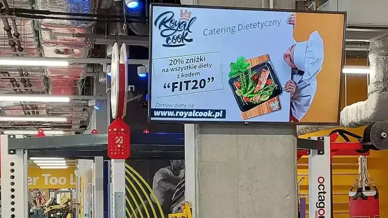 reklama zewnętrzna Poznań