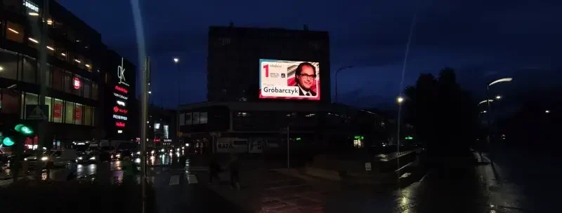 reklama kampania wyborcza
